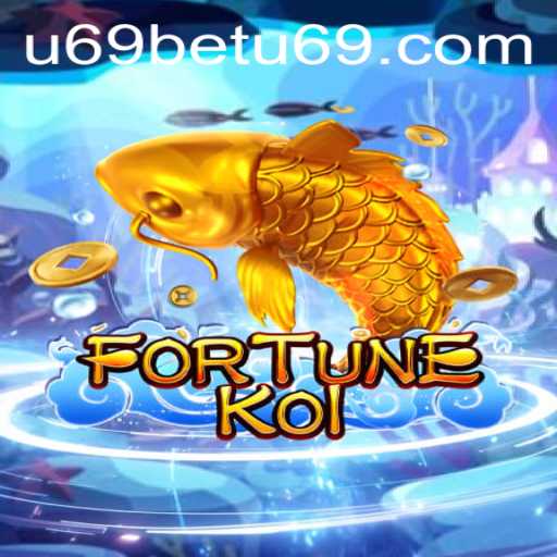 Discover the Enchanting World of FORTUNEKOI with u69bet