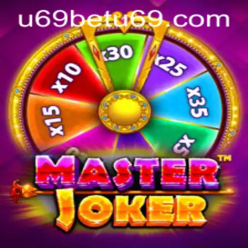MasterJoker: The Ultimate Gaming Experience at u69bet